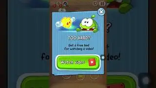 Cut the Rope: Physics Puzzle Octalysis Review(Full Ver.)&ndash; A Timeless Physics-Based Delight