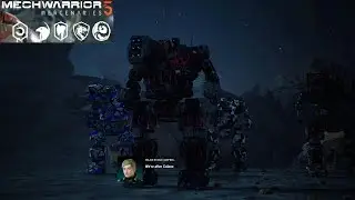 MechWarrior 5 Mercenaries - Hunchback only career - Ep 41 Year 3055