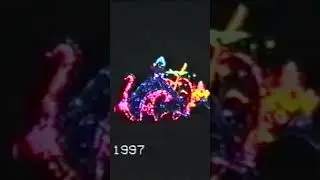 SPECTROMAGIC 1997 #Shorts