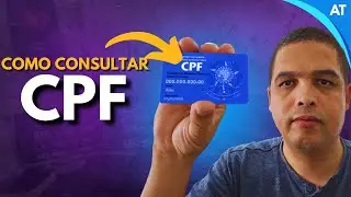 COMO CONSULTAR O CPF NO SITE DA RECEITA FEDERAL