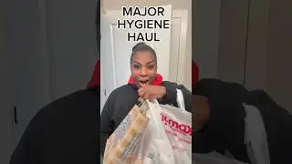 #hygienehaul ❤️❤️🧼💦