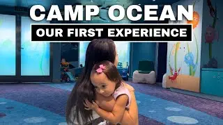 Camp Ocean Carnival Cruise Tour | Our First Experience with Camp Ocean Penguins