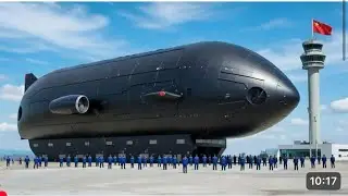 China&rsquo;s New Secret Vehicle is Terrifying the US! 🇨🇳