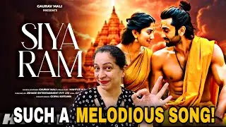 Siya Ram Song Review | Gaurav Mali | Parda Fash