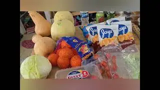Food Bank/ Pantry Blessings: 01/05/26
