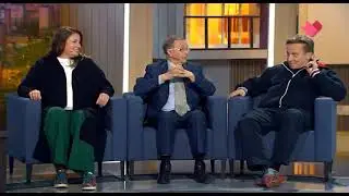 Николай Бурляев и Иван Охлобыстин про &laquo;Москино&raquo;