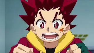 Beyblade burst sparking episode  6