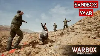 Warbox | PC Gameplay