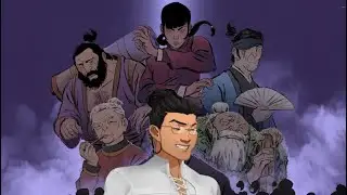 Mr Kung-Fu Man!!! Forestrike 1