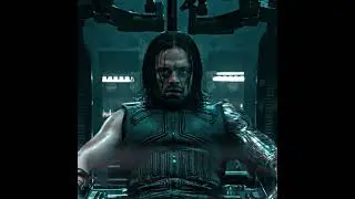 Bucky before and after - Bucky Barnes x Winter Soldier edit | LOS VOLTAJE  #shorts #bucky