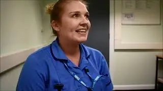 Working as a community nurse in Leicester