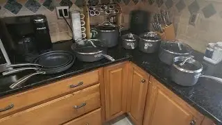 Member Mark 15 Piece Hard Anodized Aluminum Cookware Set (Is it Worth It)