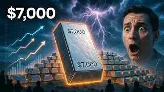 $7,000 Silver is Not The Real Shock-This is What's Coming Next