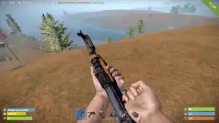 _Rust_Гуляем по рт