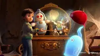 👻 The Haunted Mansion and the Little Hero Chintu | Funny Ghost Story for Kids | English Animation