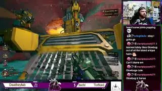 What Could Go Wrong | Deep Rock Galactic @VulgarTabby
