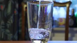 slomotion waterglas - canon eos 60d - final cut studio workflow