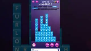Word Stacks Level 291
