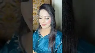 #makeupartist #makeup #partymakeup #sister #weddingmakeover #eyemakeup