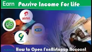 How to create FunAirtopup account in Nigeria 2024 step by step guide