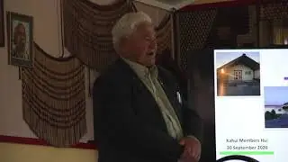 WNAR Hui a Kāhui - Sunday 20th September 2020 at Iwitea Marae