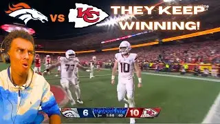 Yea, the Broncos Winning the AFC! | Denver Broncos vs Kansas City Chiefs Reaction!