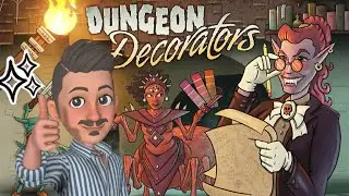 Dungeon Decorators - Quick Overview