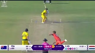 Australia Vs Netherlands World Cup 2023 24th Match Highlights | Aus vs Ned Match