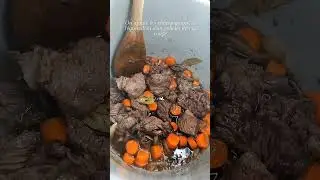 ☆ Boeuf Bourguignon ☆&nbsp;(NinjaFoodi/Cookeo)