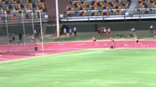 200M Ashleigh Jones 24.32 +1.8 Sally Pearson Shield 2016
