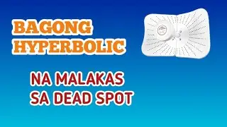 MALAKAS AT TESTED HYPERBOLIC ANTENNA | PinoyTV