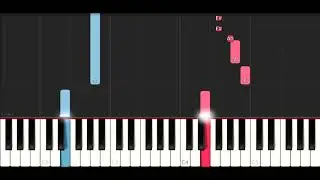 Post Malone - Candy Paint (SLOW EASY PIANO TUTORIAL)