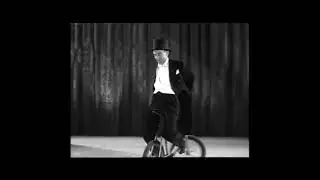 Paul Gordon - Trick Cyclist and Unicyclist 1941 - 1952