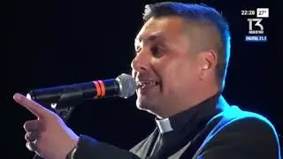 Festival del Autentico Chamamé Tradicional en Mburucuyá, Corrientes |  Segunda noche