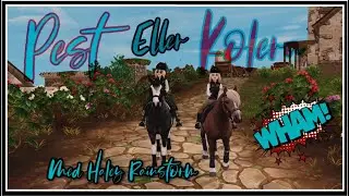 Starstable- Pest eller kolera med Haley Rainstorm