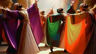 Baba Ke Charno Ne Deewana Banaya Hai 🌼 | A Sufi Journey into Divine Bliss 