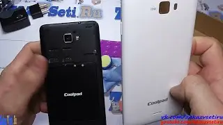 Распаковка Coolpad F1 и очень много подарков от Китайца