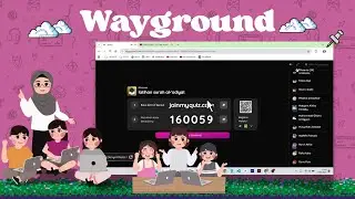 Wayground (Quiziz) | Tutorial Kuis Interaktif Mode Teacher led (Guru Memimpin) di Wayground 