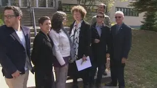 Anne Lagac&eacute; Dowson goes head-to-head with Justin Trudeau in Papineau riding