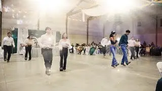 Baile Sorpresa de Aliah Completo