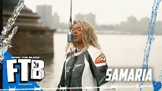 Samaria - Serial Recluse | From The Block Performance 🎙