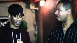 Alphonso McAuley Interview Live at El's Doing It Big!