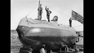 First US Navy submarine 1897 John Philip Holland | Season 1 &ndash; Episode 73
