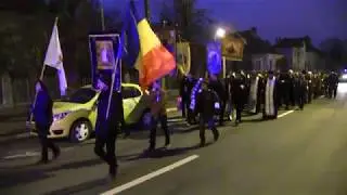 Cantare - Cu suflet alb - Sibiu - 11.02.2018