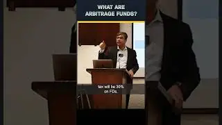 What are Arbitrage Funds? | Parimal Ade