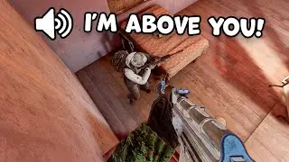 FUNNY VOICE CHAT SCARES & MOMENTS Part 7! - Insurgency Sandstorm