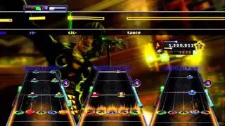 Resistance by Muse Full Band FC #482+