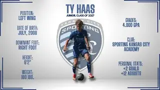 MLS Next 2025 Regular Season Highlights - SKC Academy