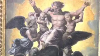 Renaissance Painting By Raphael Sanzio