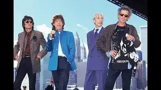 The Rolling Stones 98 Bridges to Babylon VH1 Special Pt. 1